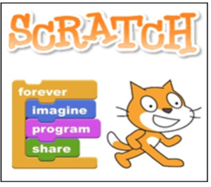 create your first animated video using scratch tools