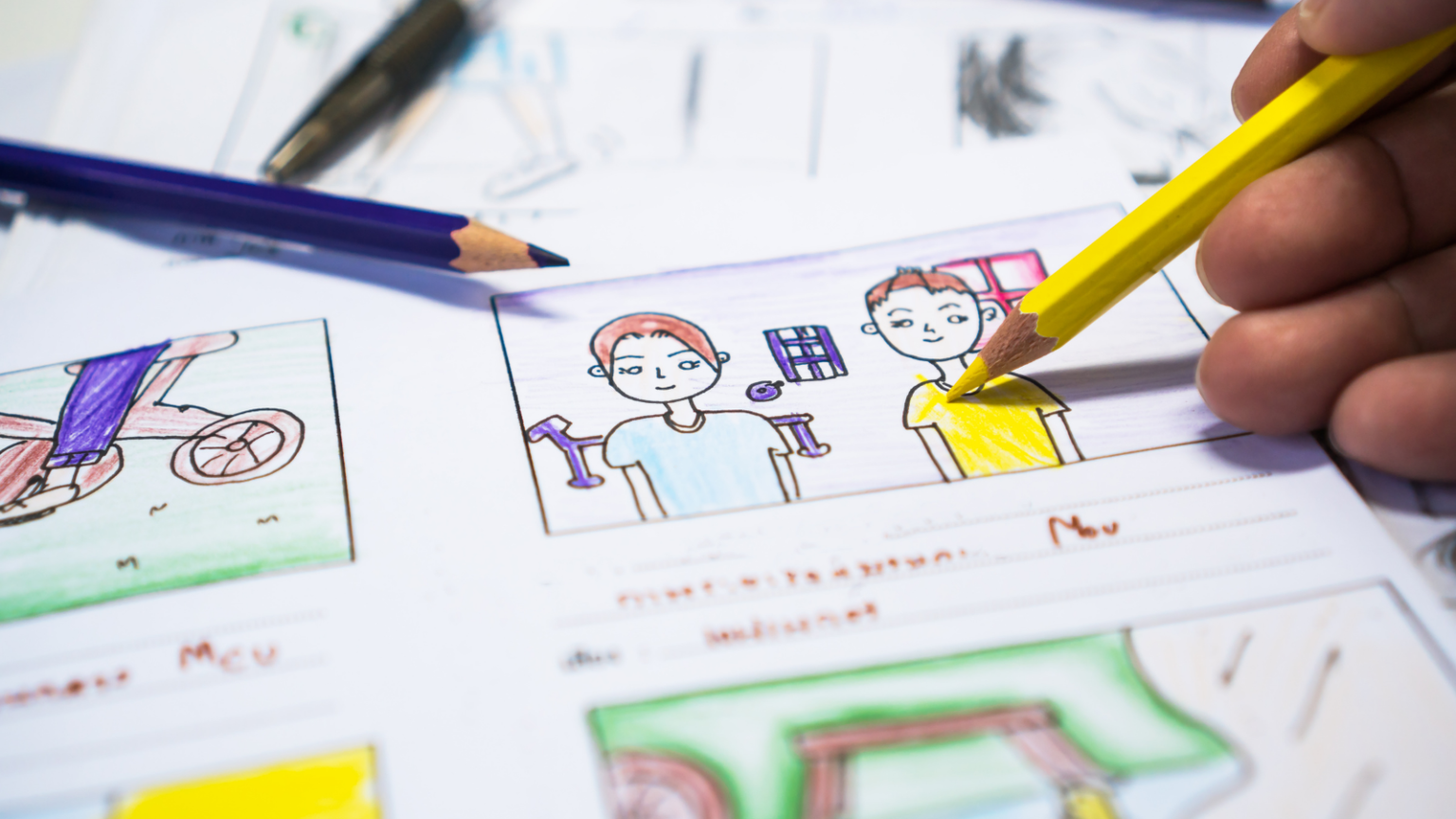 Scratch classroom