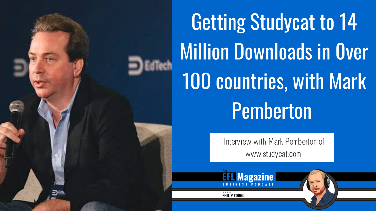 Mark Pemberton