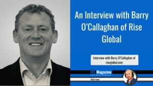Barry O'Callaghan