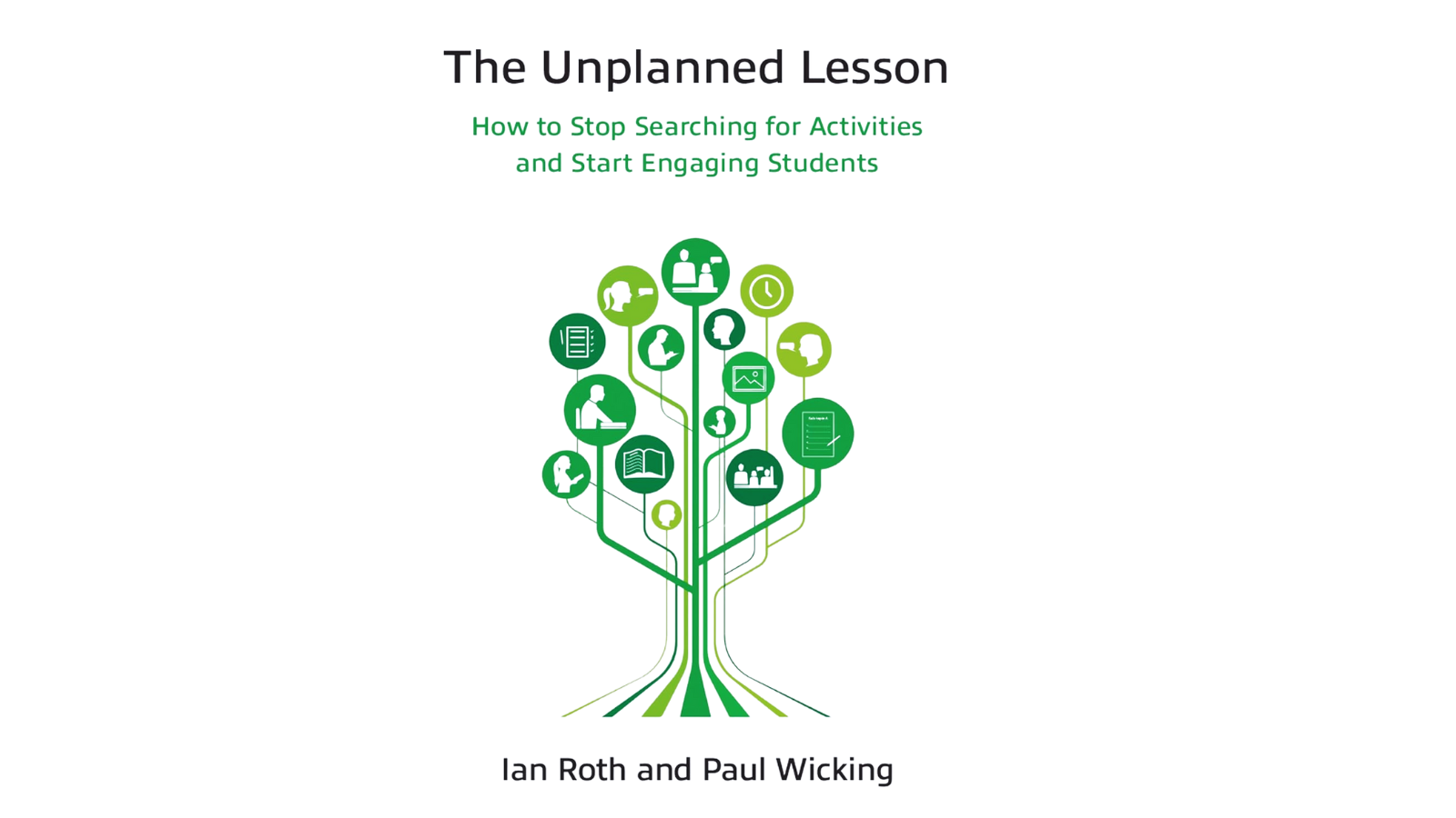 The Unplanned Lesson