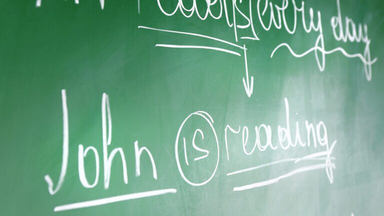 Creative sentence structure Grammar sentence structure