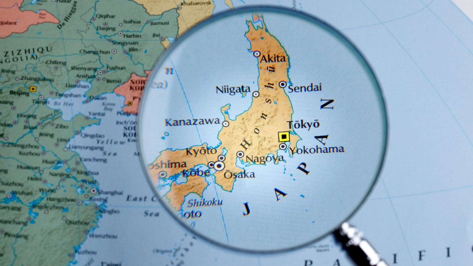 Regional guide to living in Japan