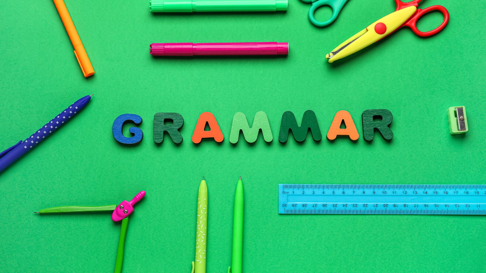 Grammar teaching Grammar teaching terminology