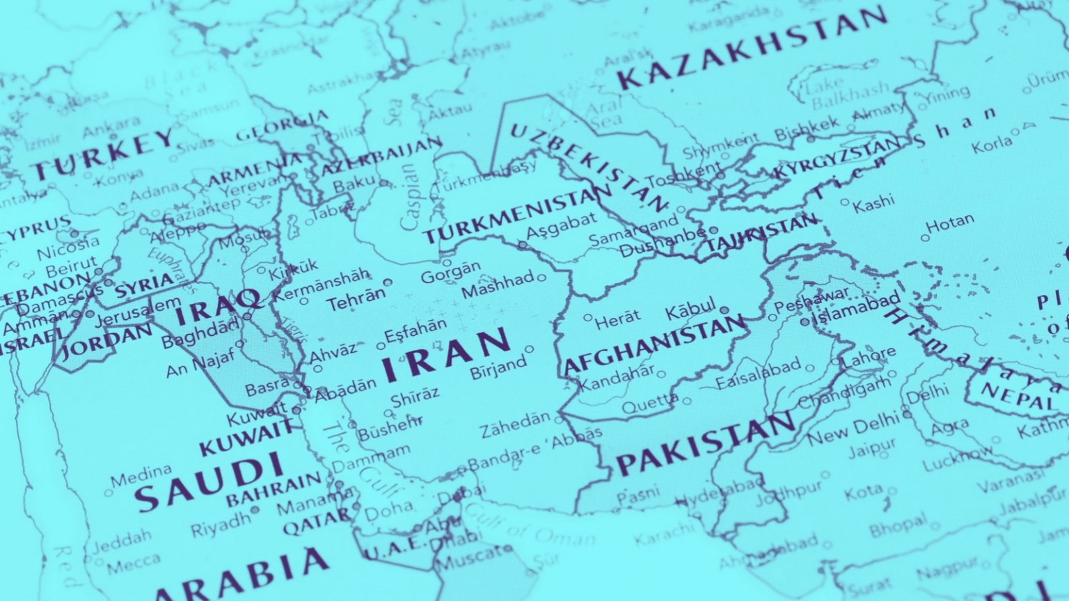 Teach English in Central Asia