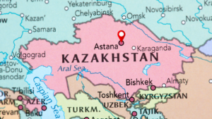 Teach English in Kazakhstan