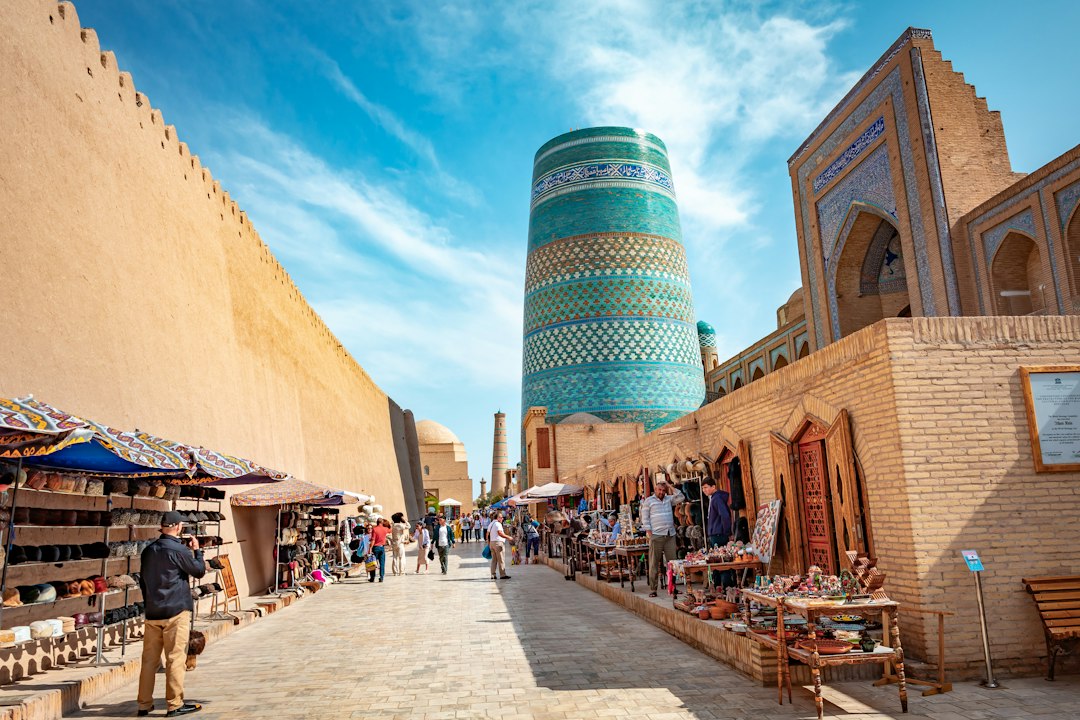 Uzbekistan