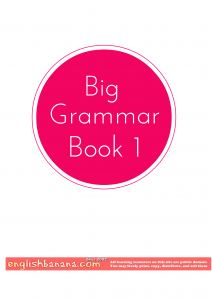 Big Grammar Book 1