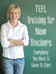 TEFL Training for New Teachers