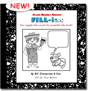 MakeBeliefsComix FILL-ins