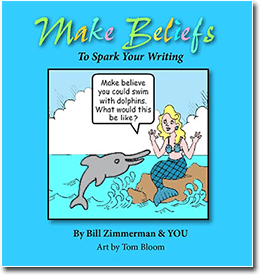 MakeBeliefs to Spark Your Writing